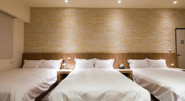 Люкс Mi Jing Shi Guang Homestay