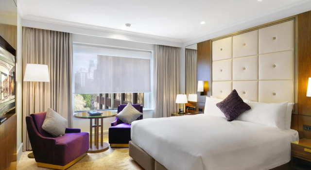 Двухместный номер Deluxe Amora Hotel Jamison Sydney