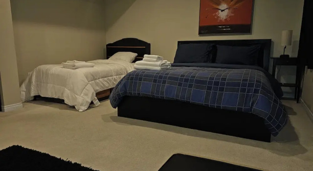 Двухместный номер Standard Mannys Place