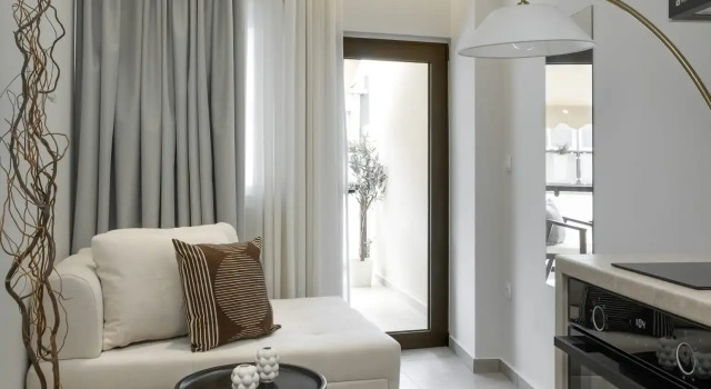 Апартаменты MONK Monastiraki Suites