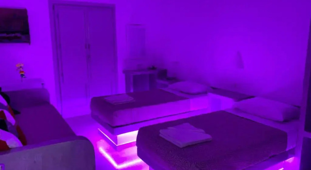 Двухместный номер Standard Hotel Hellas