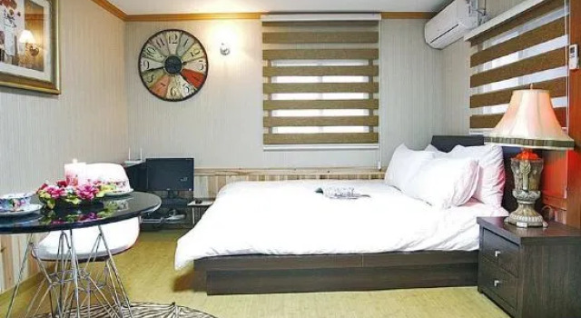 Bariloche Pension, Reserva ahora Hotel Seo-myeon República de Corea