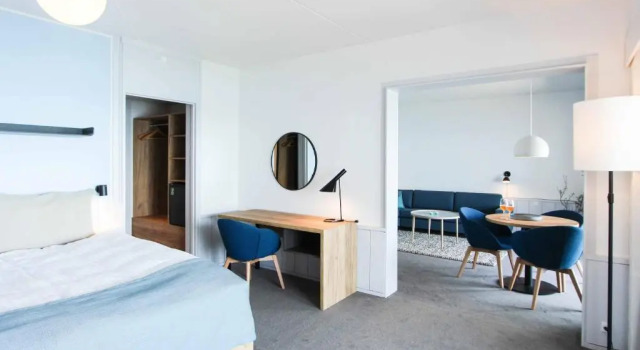 Griffen Spa Hotel, Prenota Hotel Rønne Bornholm