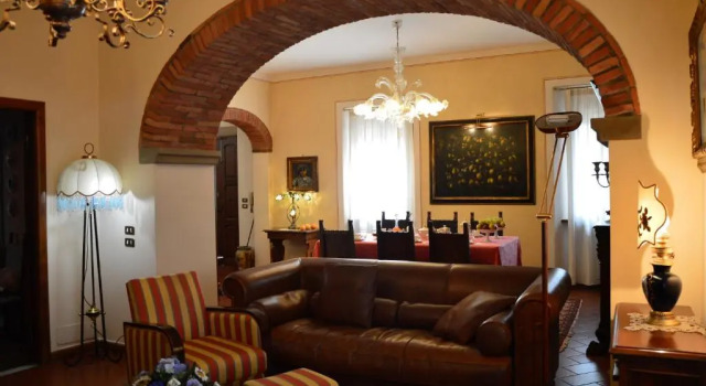 B&B Il Castello, Забронировать Отель «постель и завтрак» Отели Кастильон-Фибокки с бассейном, Бассейн