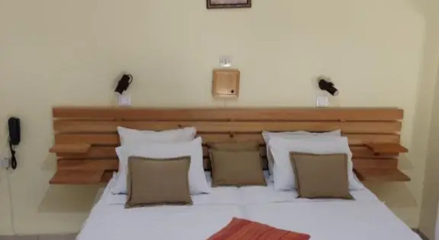 Двухместный номер с балконом Kissandros Hotel