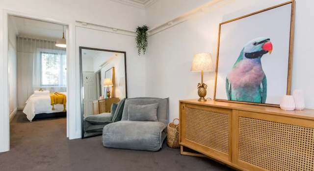 Апартаменты The Baylis Boutique Apartments