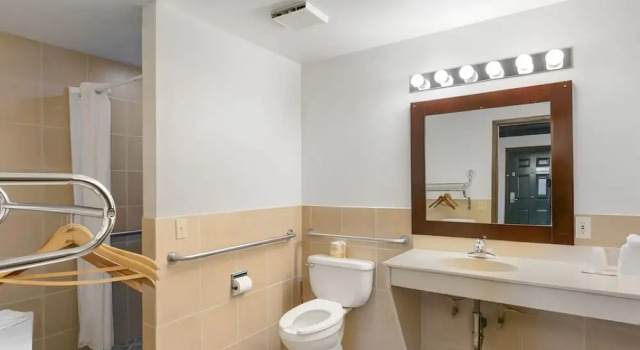 Standaard kamer Georgetown Lodge