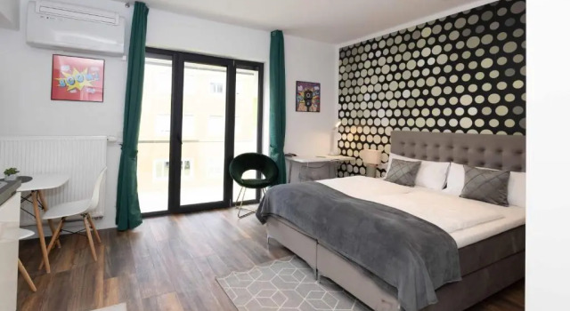 Студия Superior Eco Smart Apartments Premium City
