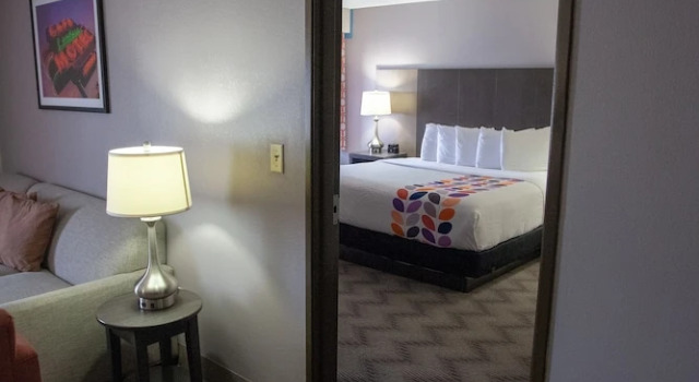 Двухместный семейный номер Deluxe La Quinta by Wyndham Goodlettsville - Nashville