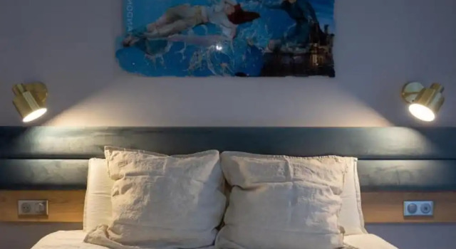 Номер Standard Hotel Libera Spa et Restaurant Caen Colombelles