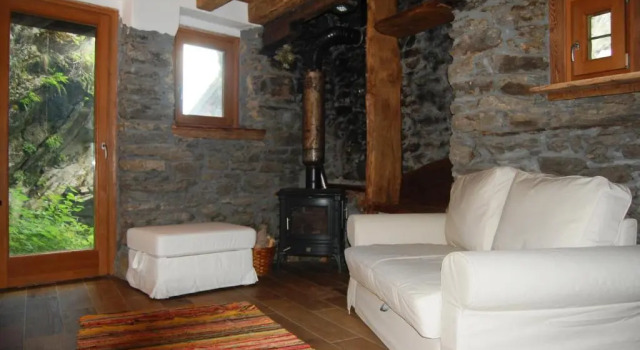 Студия Case Gran Paradiso di Charme Villaggio La Barmaz