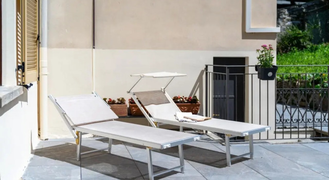 Апартаменты Eleganza e Stile nel Cuore di Bellagio