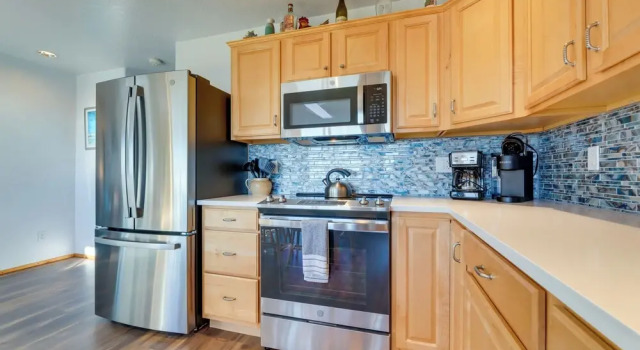 Коттедж Sanderling Sea Cottages, Unit 10