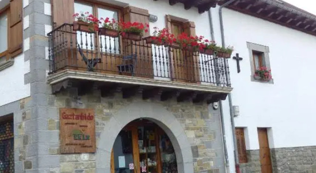 Gaztanbide Apartamento rural, Buchen Sie Ferienwohnung Ochagavía Irati Forest
