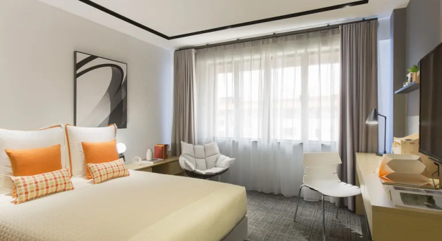 Студия Superior LN Residence by China Hotel