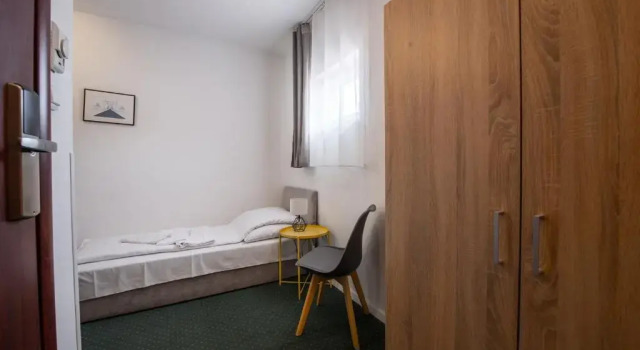 Двухместный номер Compact Chesscom Hotel