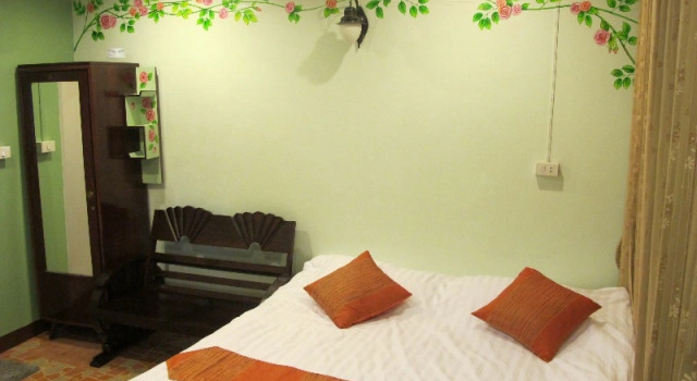 Номер Standard Baannapak Amphawa