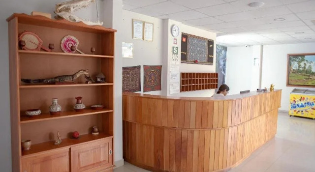 Hotel Jhor Bush