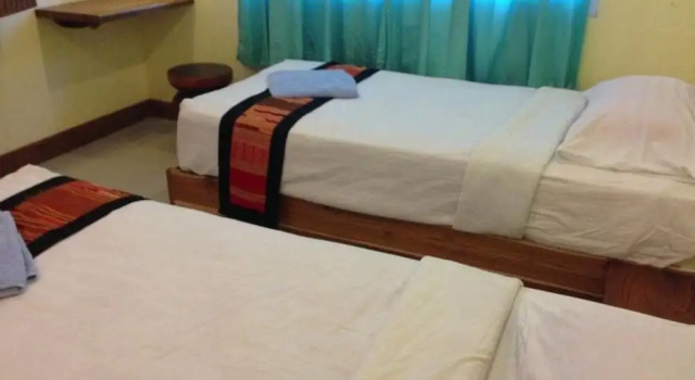 Deluxe Zimmer Lankham Hotel