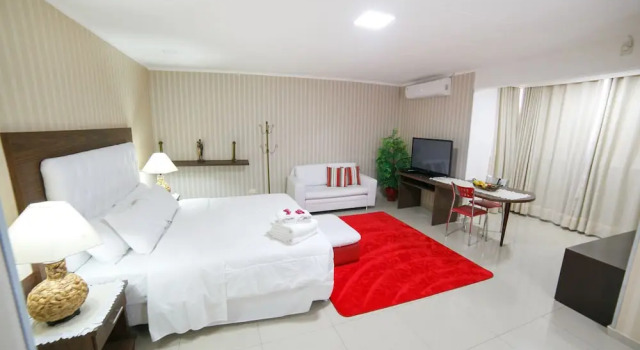 Номер Standard Amambay Hotel Casino
