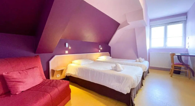 Двухместный номер Standard Relais Touraine Sologne