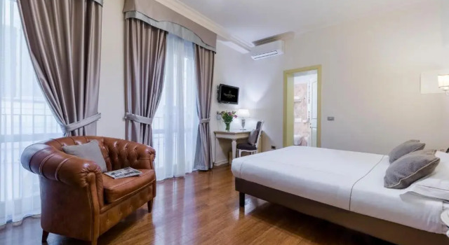 Двухместный номер Superior Hotel Art Atelier - Place of Charme