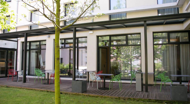 Mercure Amiens Cathédrale, Rezerwuj Hotel Amiens 