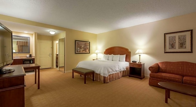 Номер Standard Hampton Inn & Suites - Vicksburg