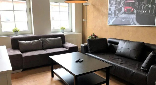 Апартаменты Quartier Meerzeit, Whg 2