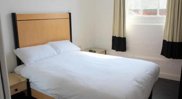 Апартаменты c 1 комнатой Park Hotel & Apartments