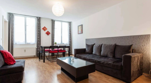Appartement Austerlitz, Забронировать Апартаменты/квартира Страсбург Strasbourg Eurometropole, рядом с Церковь Св. Мадлен