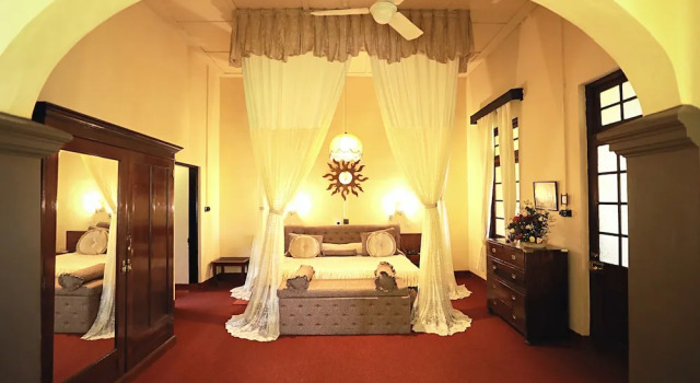 Номер Presidential Bandarawela Hotel