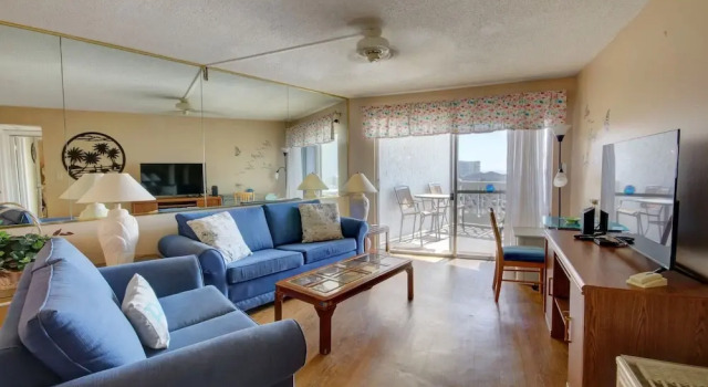 Номер Standard 254 El Matador 1 Bedroom Condo