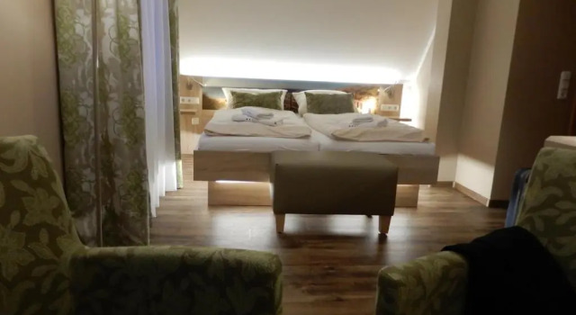 Номер Superior Hotel Pension Am Hafen