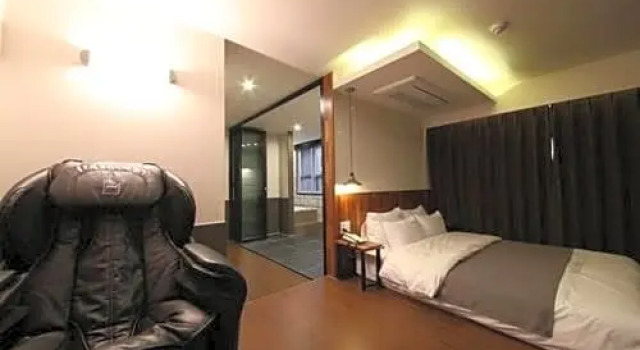Люкс c 1 комнатой Hotel Chicago