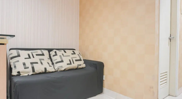 Апартаменты Comfort Living 1Br At The Boulevard Apartment