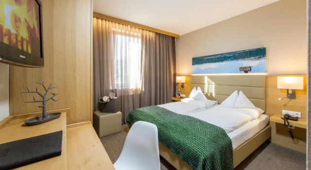 Номер Comfort Hotel Moserhof
