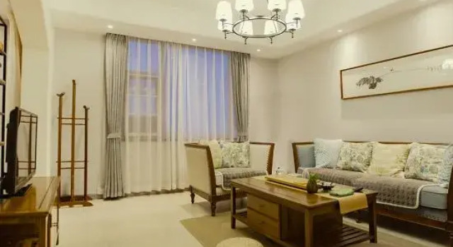 Люкс Superior Kangen International Business Hotel
