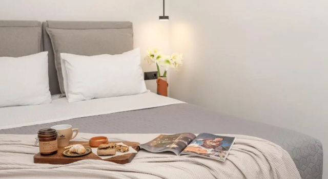 Номер Comfort Amphitrite Hotel