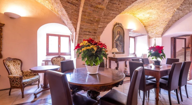 Номер Standard HOTEL TREVI Palazzo Natalini