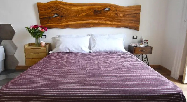 Standard Doppel Zimmer mit Balkon Sunrise Luxury