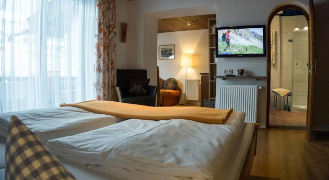 Standard room Rusticana
