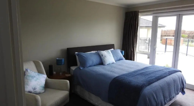 Номер Deluxe Grasslands Bed & Breakfast