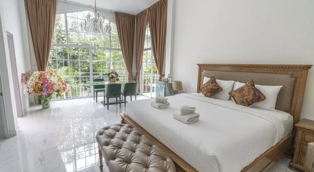 Номер Deluxe Utapao Resort