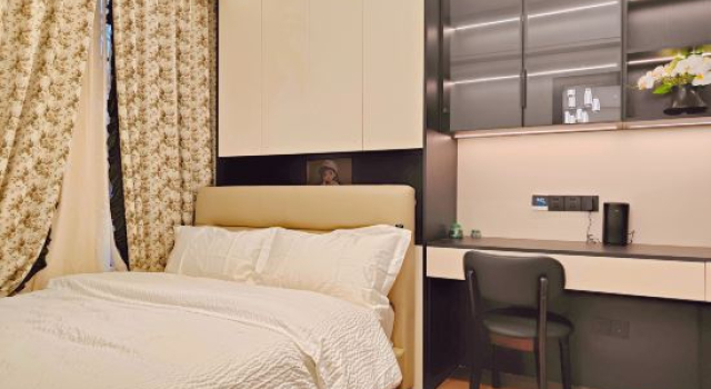 Люкс Tianxia Yunjuy Smart Apartment