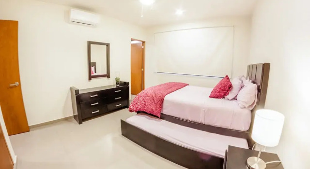 Beautiful 2BR Condo in the middle of Playa del Carmen by Happy Address