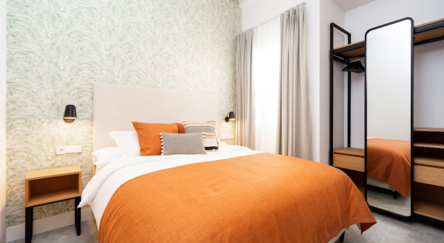Апартаменты Comfort Candelaria10