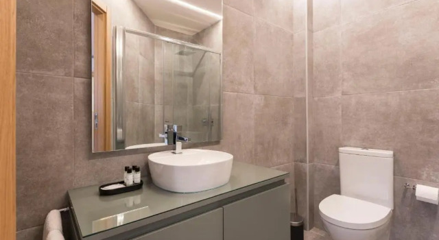 Двухместный номер Standard Oliva Welcoming Apartments