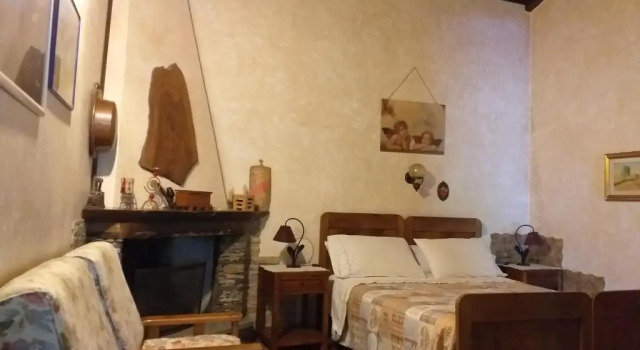 Chalet Su Foxile, Buchen Sie Chalet Villen in Barbagia, Villa
