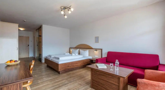 Двухместный номер Standard Hotel-Gasthof Andreas